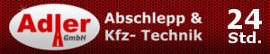Adler-Abschlepp & KFZ-Technik